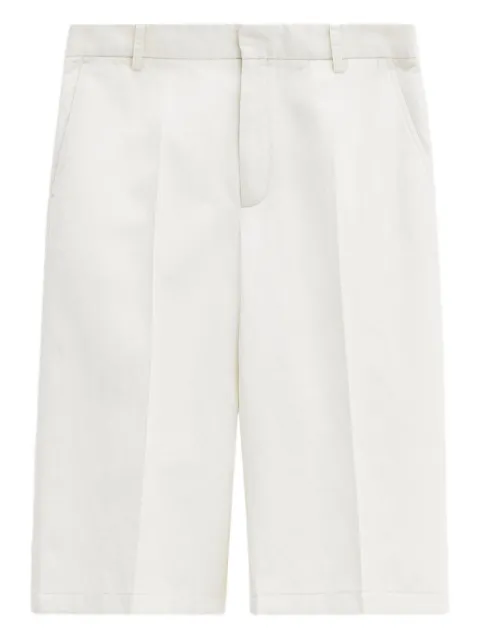 Filippa K tailored shorts White 31428