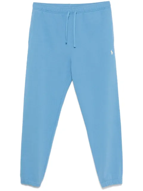 Polo Ralph Lauren Polo Pony-embroidered track pants Blue 710916699024