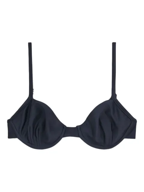 Filippa K underwire bikini top Black 31185