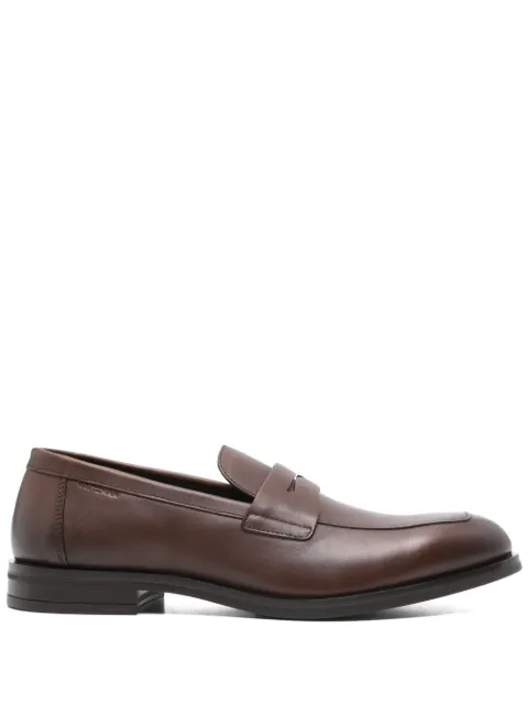 Stuart Weitzman Club Classic loafers Brown SJ870CAL