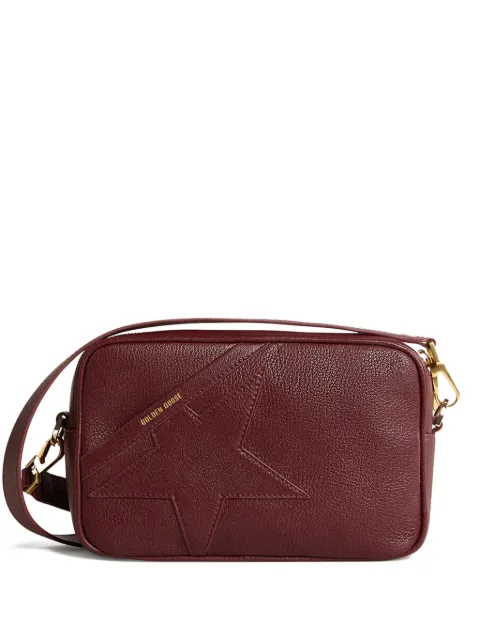 Golden Goose large Star cross body bag Red GWA00375A000585