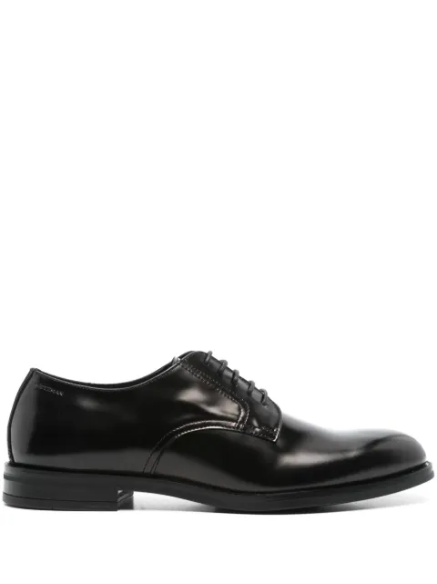 Stuart Weitzman Club Classic derby shoes Black SI151BRC