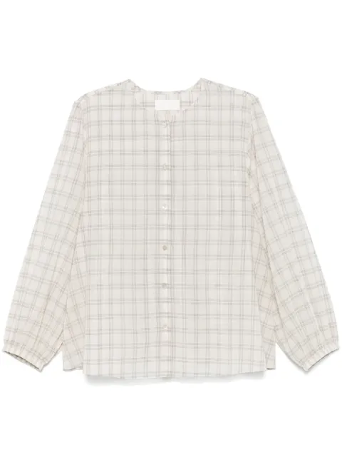 RACIL Drew shirt Neutrals DREWBRA