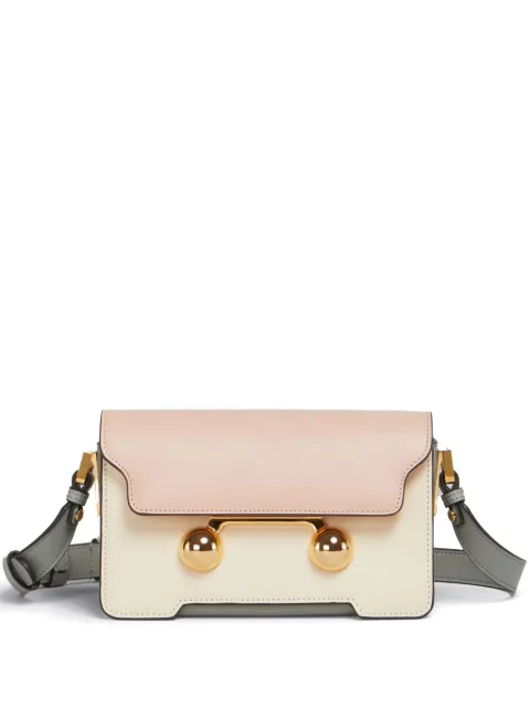 Marni Trunkaroo shoulder bag Pink SBMP0193U1P6948