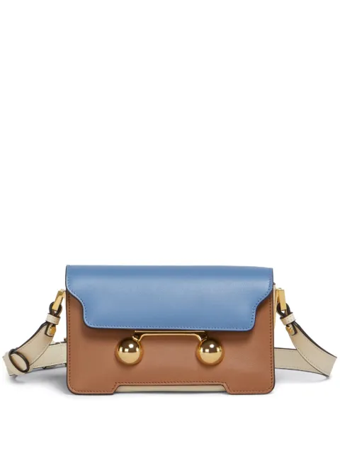 Marni Trunkaroo shoulder bag Blue SBMP0193U1P6948