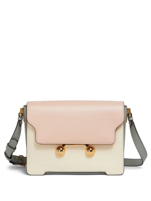 Marni Trunkaroo shoulder bag Pink SBMP0195U1P6948