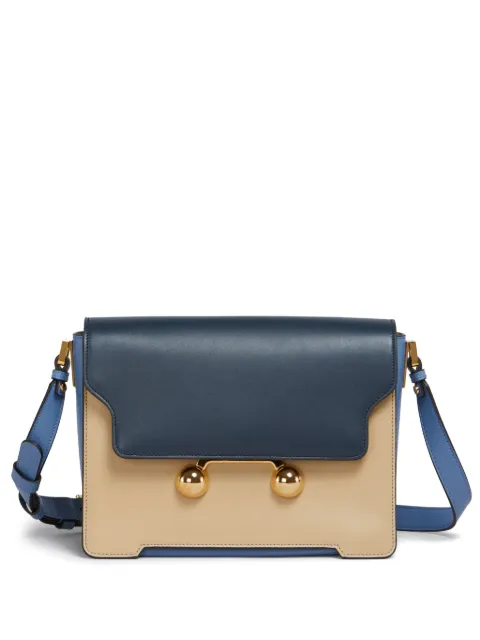 Marni Trunkaroo shoulder bag Blue SBMP0195U1P6948