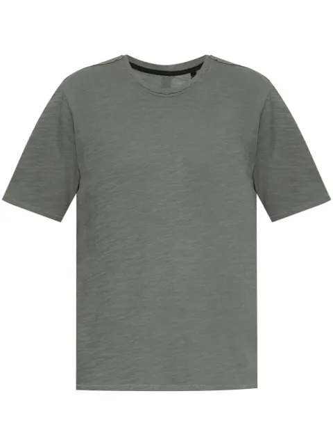 rag & bone cotton T-shirt Grey MBC24HT012CA12