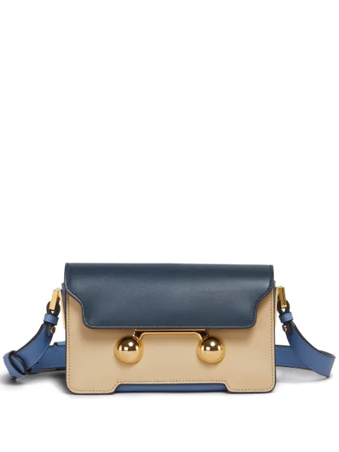 Marni Trunkaroo shoulder bag Blue SBMP0193U1P6948
