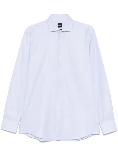 BOSS H-Hank shirt Blue 50527478