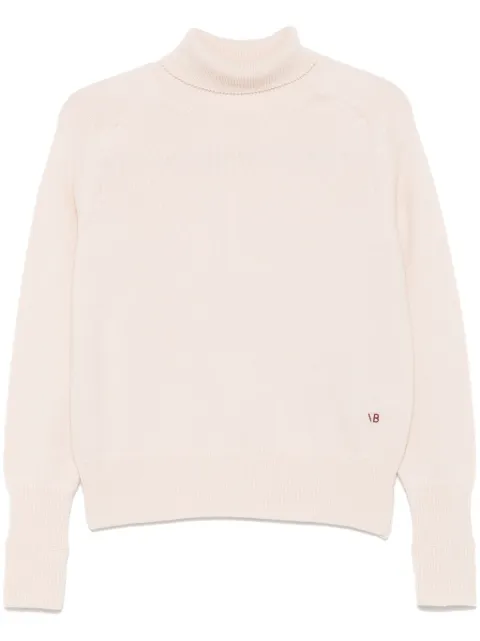 Victoria Beckham wool sweater Neutrals 1124KJU005081A