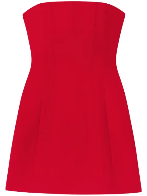 A.L.C. Elsie mini dress Red 6DRES01758