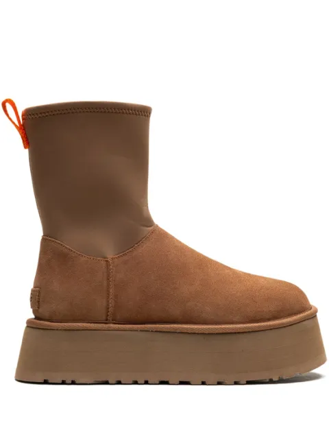 UGG Classic Dippper "Chestnut" boots Brown 1144031