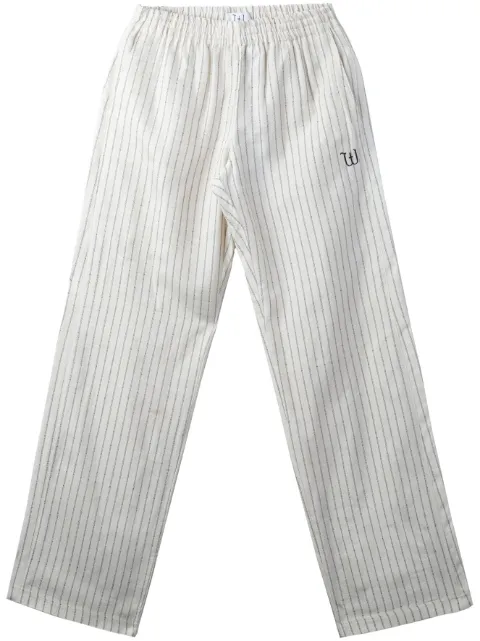 Winnie NY Vivian track pants White WISS24TP016951732173