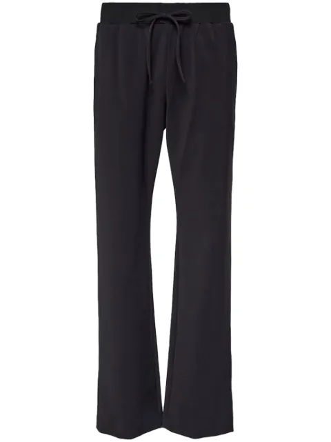 Winnie NY Vivian "Black" track pants Black WISS24TP016943720372