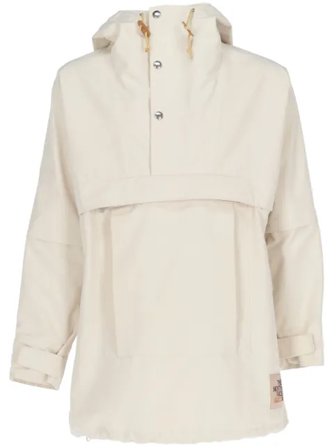 Gucci Pre-Owned x The North Face 2020 jacket Neutrals GUC790UO