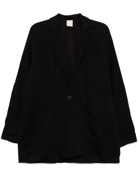 Jan Jan Van Essche textured jacket Black JACKET52