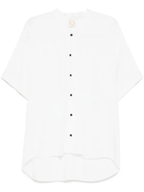 Jan Jan Van Essche short sleeves shirt White SHIRT93WHT