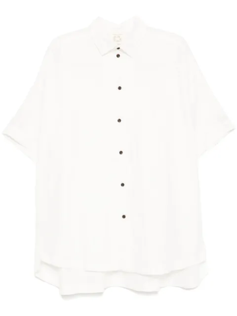 Jan Jan Van Essche short-sleeved shirt White SHIRT98WHT