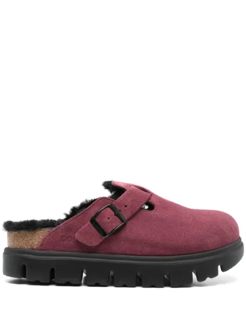 Birkenstock Boston PAP mules Purple 1028451