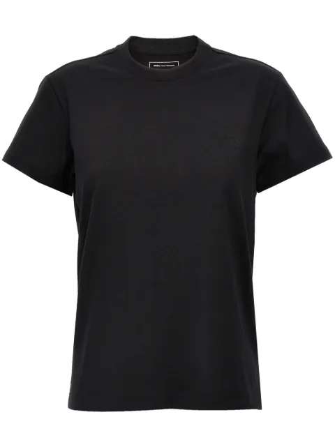 Y-3 raised-logo T-shirt Black IW0069