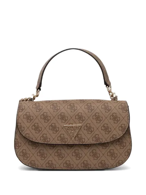GUESS USA Erica shoulder bag Brown HWESG951021