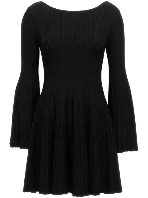 Antonino Valenti Patty dress Black 8233AV24W6405