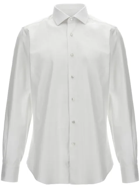 Barba Journey shirt White I1U14P01442010001