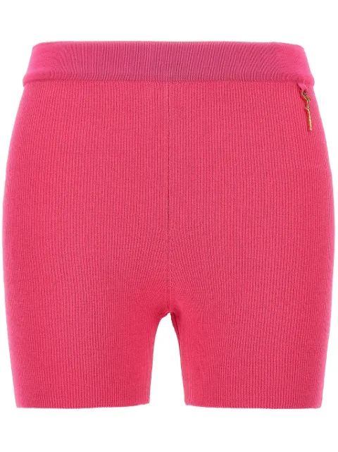 Jacquemus Le Short Pralu shorts Pink 23E231KN5032060