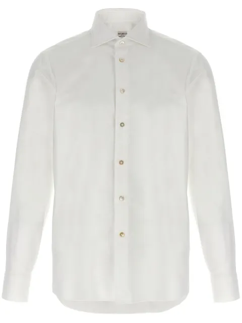 BORRIELLO NAPOLI Marechiaro shirt White 190501