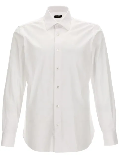 Barba Culto shirt White K1U14P01401120001