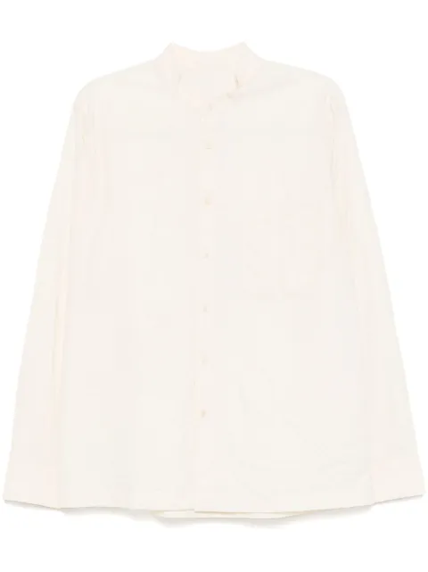 Casey Casey Mili verger shirt Neutrals 23HC353