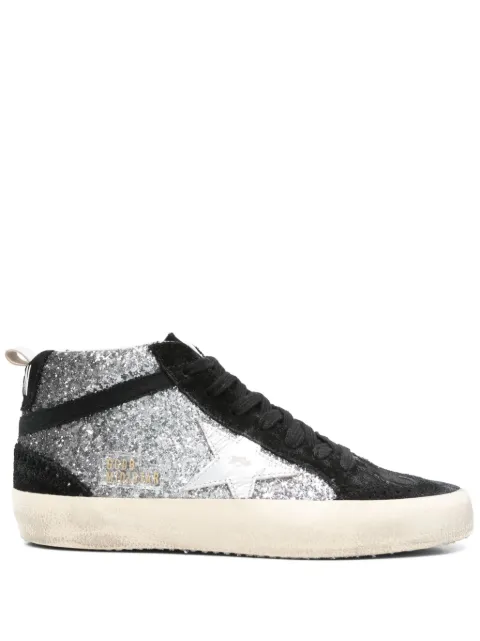 Golden Goose Mid Star sneakers Black GWF00122F006850
