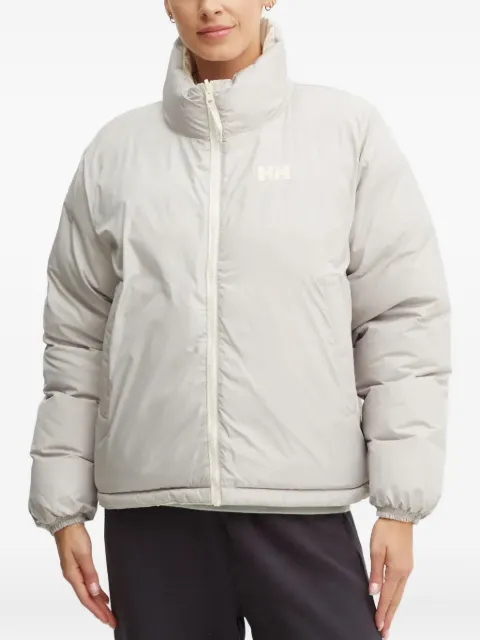 Helly Hansen YU 23 Reversible logo-print jacket Neutrals 54061
