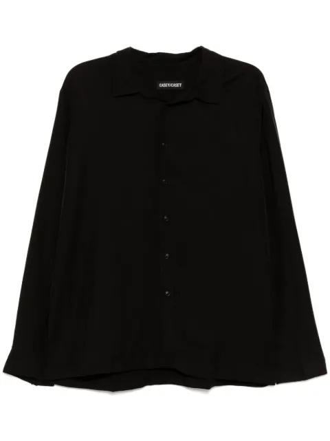 Casey Casey cooper shirt Black 23HC357B
