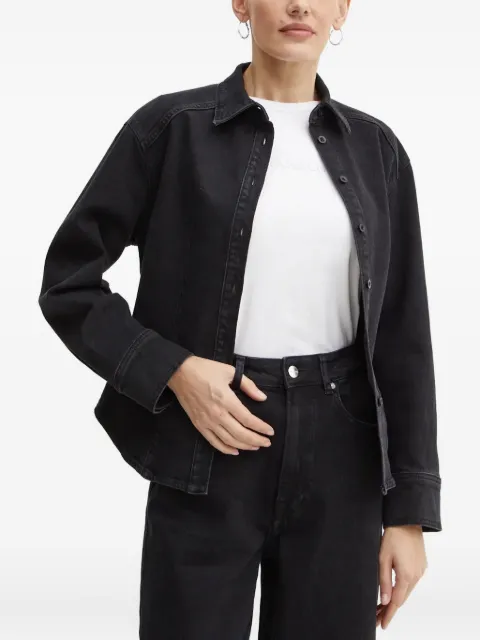 IVY OAK Berenice shirt Black IO112343