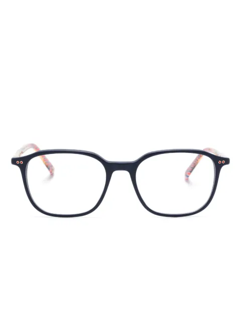 Etnia Barcelona Montras glasses Blue MONTRAS