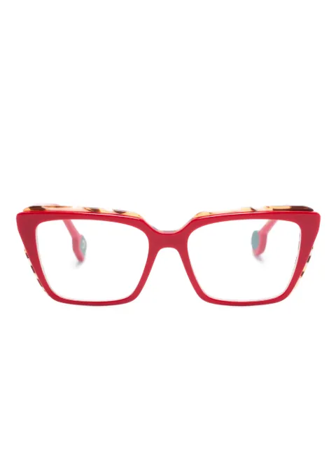 Etnia Barcelona Noon glasses Red NOON