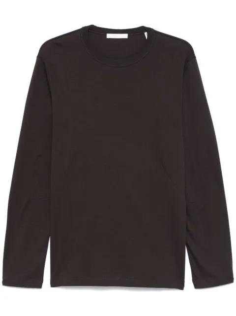 Helmut Lang Apex T-shirt Brown O06HM504