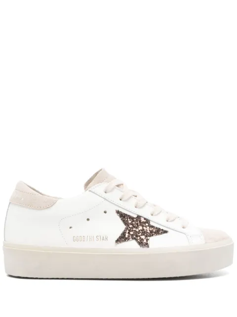 Golden Goose Hi Star sneakers Neutrals GWF00118F006847