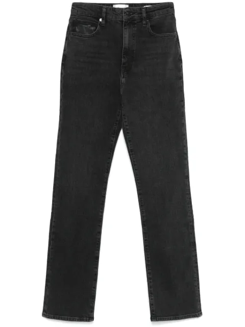 FRAME Ruler jeans Black WP25DPAB01