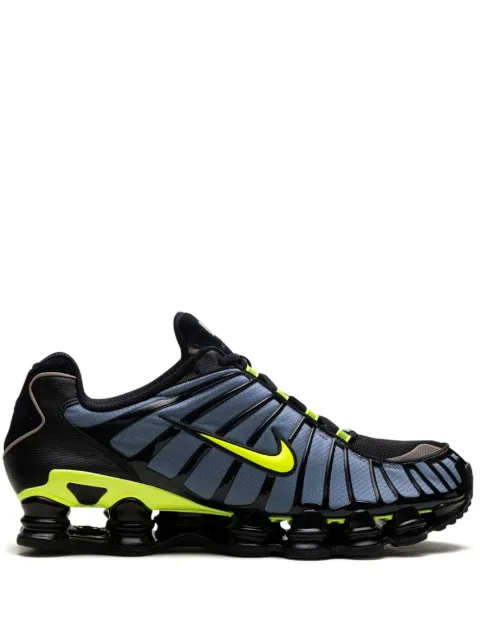 Nike Shox TL "Thunderstorm" sneakers Blue CI7692