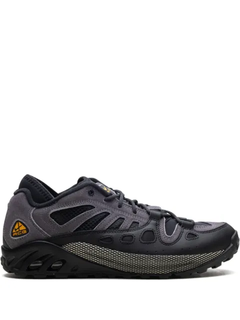 Nike x ACG Air Exploraid "Light Graphite/Black/Photon Dust/Canyon Gold" sneakers Grey FV2925