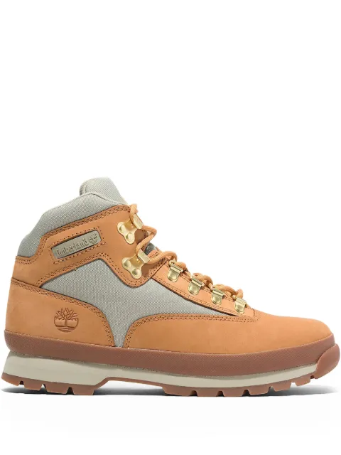 Timberland Euro Hiker "Wheat Nubuck" boots Neutrals TB0A28GY754