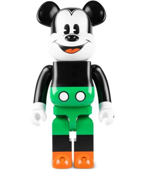 MEDICOM TOY x Disney "Mickey Mouse 1930s Poster" 1000% figurine Black MEDI3007