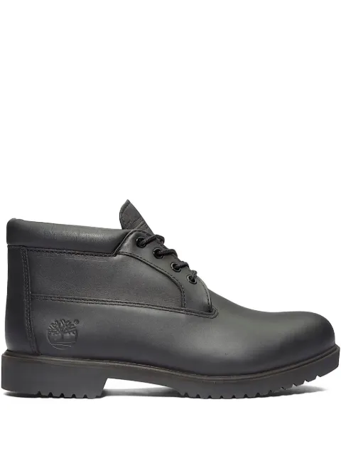 Timberland 1973 Newman Chukka Mid "Black" boots Black TB150059001