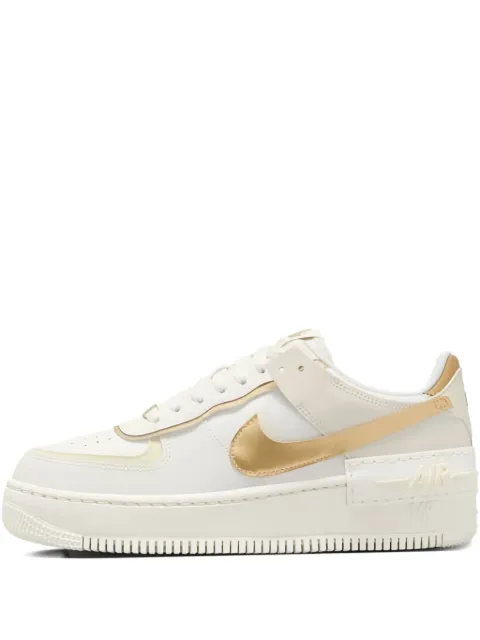 Nike Air Force 1 Shadow "Sail/Coconut" sneakers White DZ1847