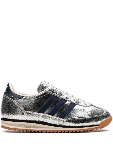 adidas SL 72 OG leather sneakers Silver JH8654