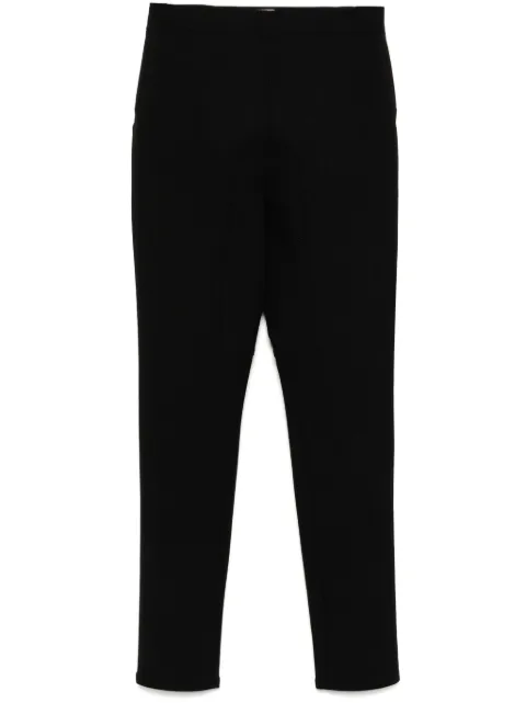 Hermès Pre-Owned riding pants Black CSAH8281