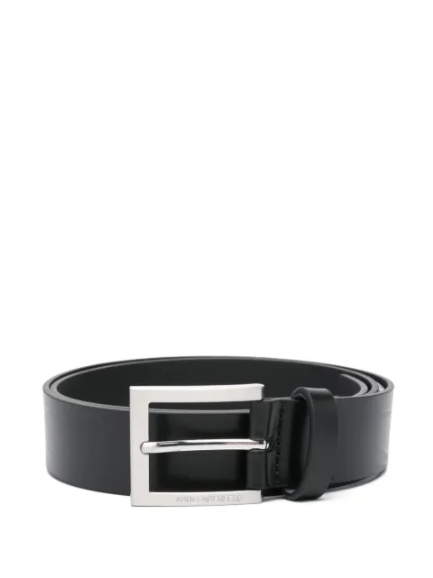 Karl Lagerfeld K/Essential belt Black 8153000500498